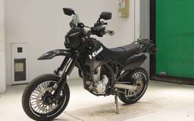KAWASAKI KLX250D TRACKER X 2008 LX250V