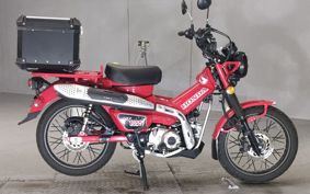 HONDA CT125 HUNTER CUB JA55