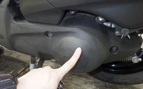 YAMAHA TRICITY 155 A SG37J