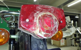 HONDA C90 SUPER CUB 2012 HA02
