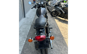 KAWASAKI W800 CAFE 2019