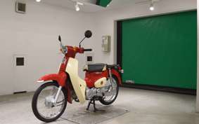 HONDA C110 SUPER CUB 2014 JA44