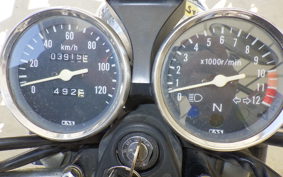 SUZUKI GN125 H