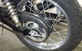 KAWASAKI 250TR BJ250F