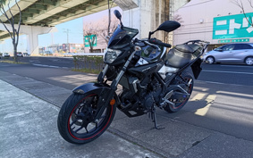YAMAHA MT-03 2016 RH07J