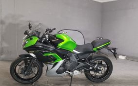 KAWASAKI NINJA 400 2014 EX400E