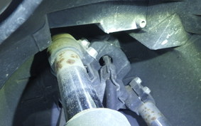 SUZUKI ADDRESS V125 G CF46A