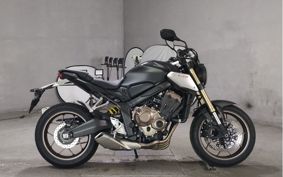 HONDA CB650R 2022 RH03