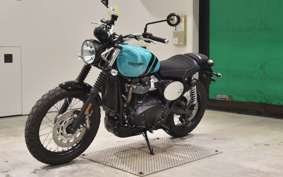 TRIUMPH SCRAMBLER 900 2025