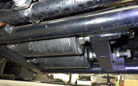 HARLEY FLSTF 1450 2001