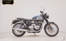 TRIUMPH BONNEVILLE T120 2022