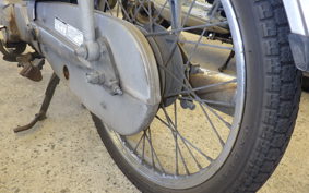 HONDA C50 SUPER CUB E AA01