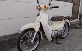 HONDA SUPER CUB110 JA59