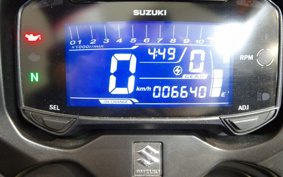 SUZUKI GSX250 R DN11A
