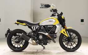 DUCATI SCRAMBLERアイコン2G 2023