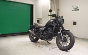 HONDA REBEL 250 S MC49