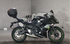 KAWASAKI NINJA 650 2019 ER650H