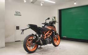 KTM 125 DUKE 2025