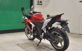 HONDA CBR250R GEN 3 2015 MC41