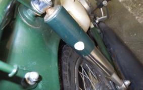 HONDA LITTLE CUB E 2021 AA01