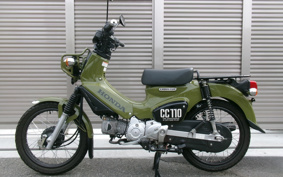 HONDA CROSS CUB JA45