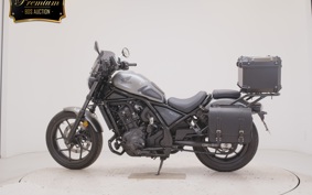 HONDA REBEL 1100 DCT 2025 SC83