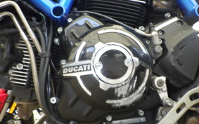 DUCATI SCRAMBLER CAFE RACER 2020