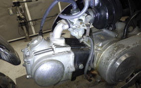 HONDA MONKEY 2011 Z50J