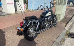 HONDA SHADOW 400 2006 NC34