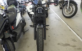HONDA REBEL 250 A MC49