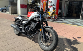 HONDA  REBEL 250 ABS MC49