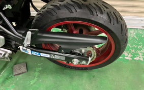 SUZUKI SV650 2018 VP55B