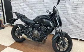 YAMAHA MT-07 ABS 2020 RM19J