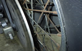 HARLEY XLH883 1990
