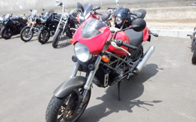 DUCATI MONSTAR S4 2002 ZDMM400AA1B