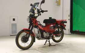 HONDA CT125 HUNTER CUB 2019 JA55