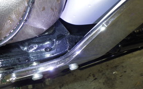 HARLEY FLSTF 1450 2001