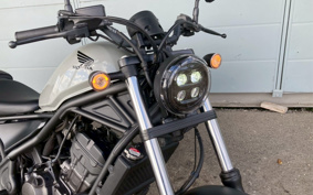 HONDA  REBEL 250 ABS MC49