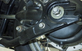 YAMAHA DRAGSTAR 400 1996 4TR