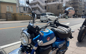 HONDA  MONKEY 125ABS JB02