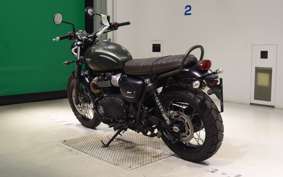 TRIUMPH STREET SCRAMBLER 2018