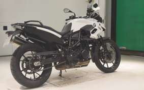 BMW F700GS 2015