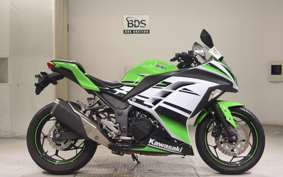 KAWASAKI NINJA 250 ABS EX250L