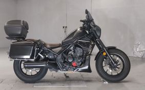 HONDA REBEL 250 S MC49