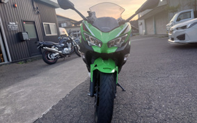 KAWASAKI NINJA 400 2022 EX400G