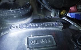 KAWASAKI Z1000 R 2004 KZT00R