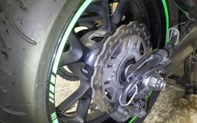 KAWASAKI ZZ1400 NINJA R A 2011