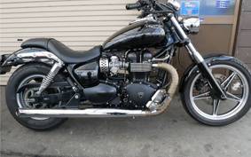 TRIUMPH TRIUMPH SPEEDMASTER 2012 TJ9168