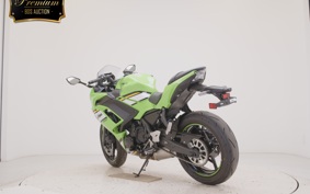 KAWASAKI NINJA 650 A 2025 ER650S