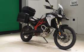 BMW F800GS 2017